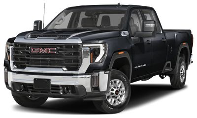 2026 GMC Sierra HD AT4X