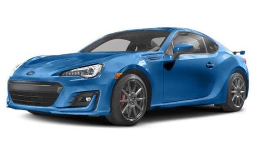 2020 Subaru BRZ Limited