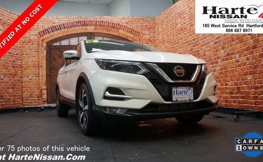 2020 Nissan Rogue Sport S