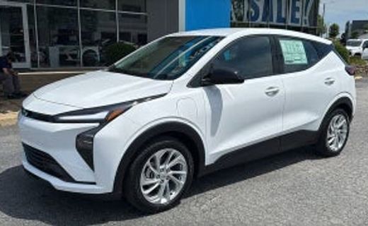 2027 Chevrolet Bolt LT