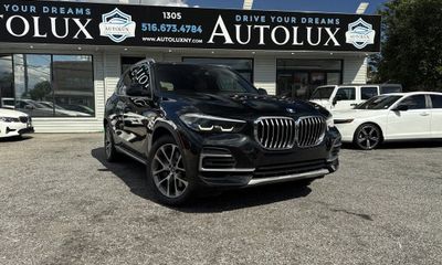 2023 BMW X5 xDrive45e
