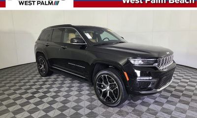 2024 Jeep Grand Cherokee Summit
