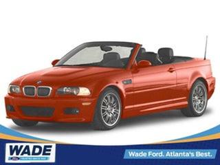 2006 BMW M3CI Standard