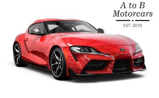 2021 Toyota Supra 3 0