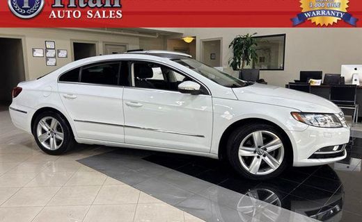 2017 Volkswagen CC Sport