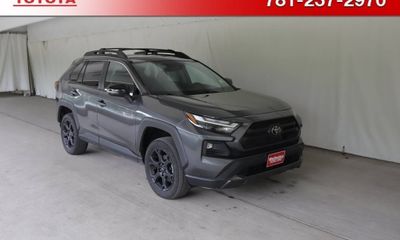 2023 Toyota RAV4 TRD OFF Road