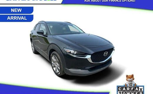 2021 Mazda CX-30 Select Package