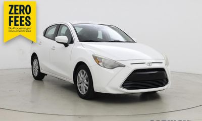 2018 Toyota Yaris IA Sedan