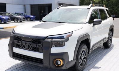 2026 Subaru Outback Wilderness