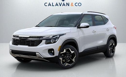 2026 Kia Seltos EX