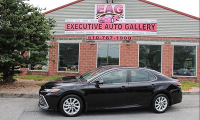 2024 Toyota Camry LE