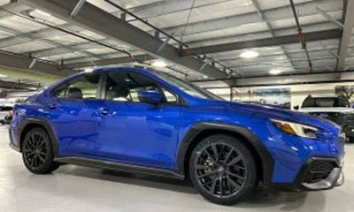 2023 Subaru WRX Limited