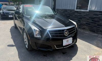 2014 Cadillac ATS Standard
