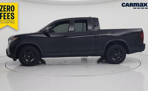 2023 Honda Ridgeline Black