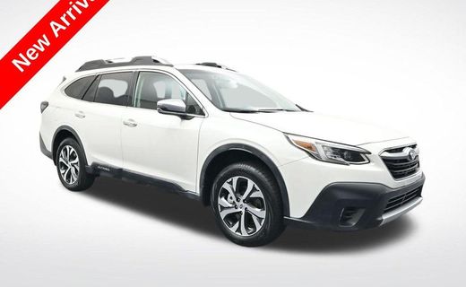 2020 Subaru Outback