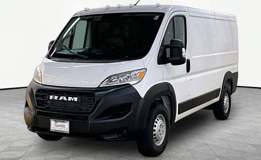 2026 Ram Promaster 1500