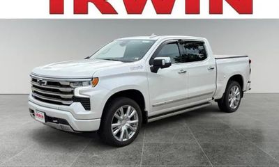 2024 Chevrolet Silverado High Country