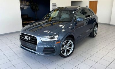 2016 Audi Q3 Quattro Premium Plus