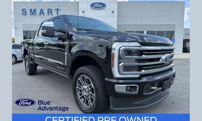 2024 Ford F-250 Lariat