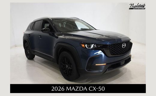 2026 Mazda CX-50 Preferred