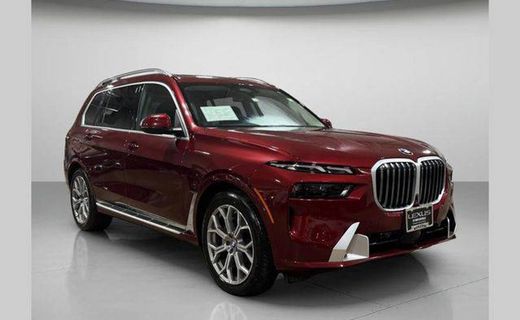 2026 BMW X7 XDRIVE40I
