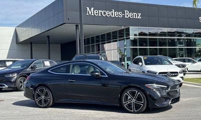 2025 Mercedes-Benz CLE CLE300 4MATIC
