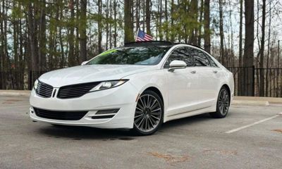 2016 Lincoln MKZ