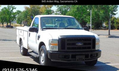 2008 Ford F-250 XL