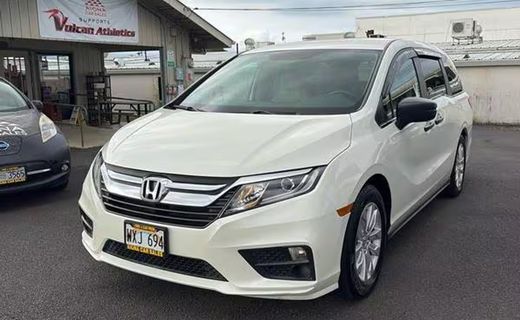 2019 Honda Odyssey LX
