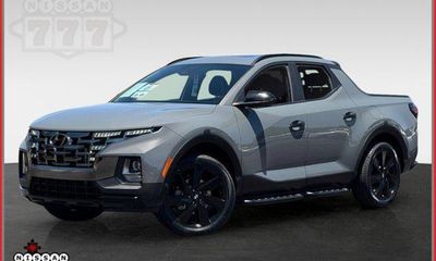 2023 Hyundai Santa Cruz Night
