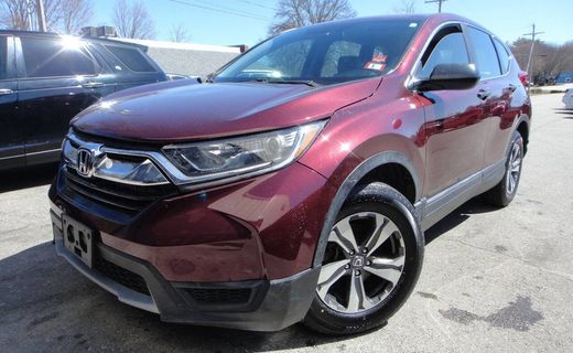 2019 Honda CR-V LX