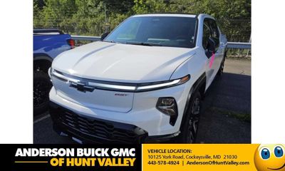 2025 Chevrolet Silverado 3SP RST