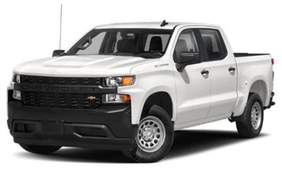 2019 Chevrolet Silverado Work Truck