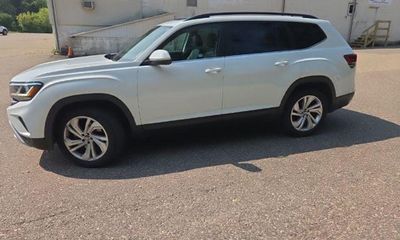 2021 Volkswagen Atlas 4MOTION SE