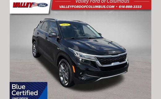 2021 Kia Seltos S