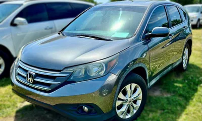 2012 Honda CR-V EX