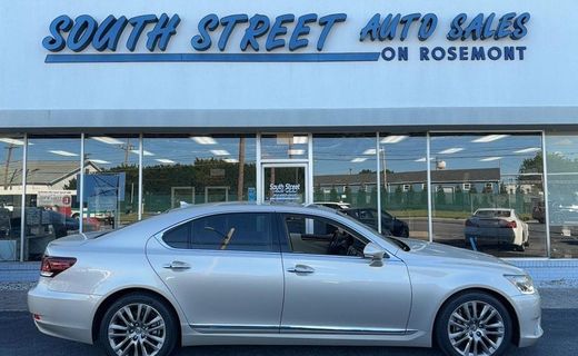 2013 Lexus LS 460L