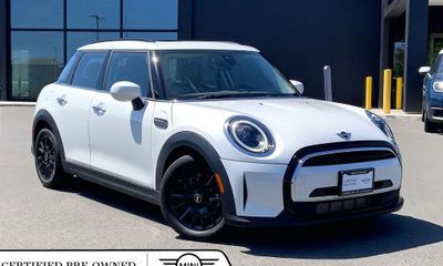 2024 Mini Hardtop 4 Door Hatchback