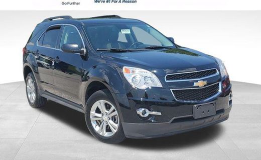 2013 Chevrolet Equinox 2LT
