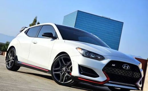 2020 Hyundai Veloster N