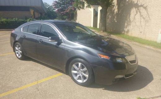 2012 Acura TL Tech