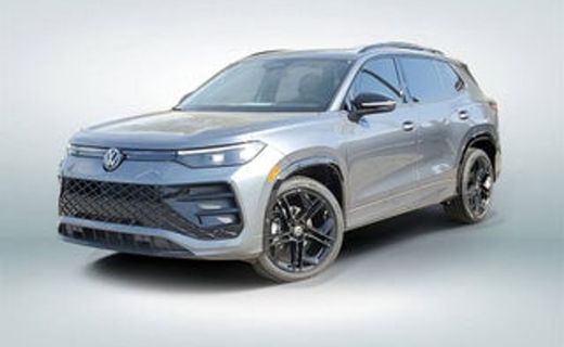 2026 Volkswagen Tiguan 4Motion SEL R