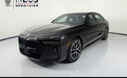 2023 BMW 760I xDrive