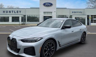 2023 BMW I4 M50 xDrive GC