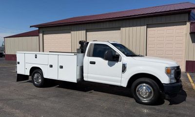 2021 Ford F-350 SD XL DRW