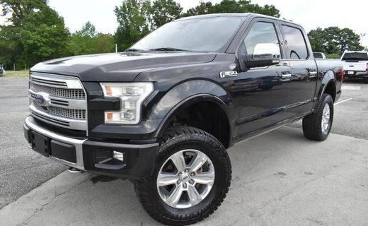 2015 Ford F-150