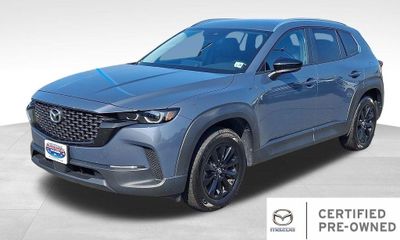 2024 Mazda CX-50 Preferred