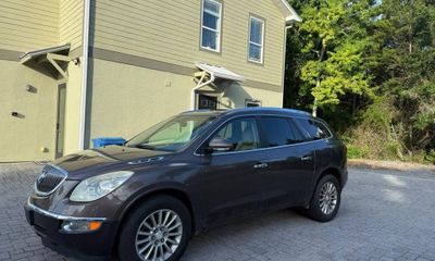 2012 Buick Enclave Leather