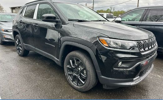 2025 Jeep Compass