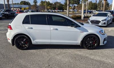 2021 Volkswagen Golf GTI S SE Autobahn